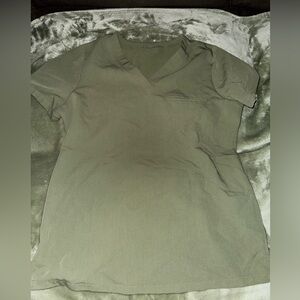 Mandala scrubs one picket top